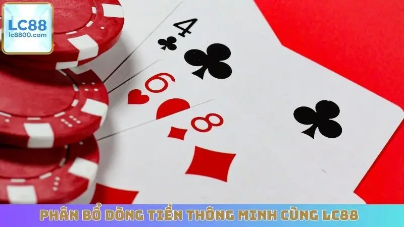 Phân bổ dòng tiền thông minh cùng LC88