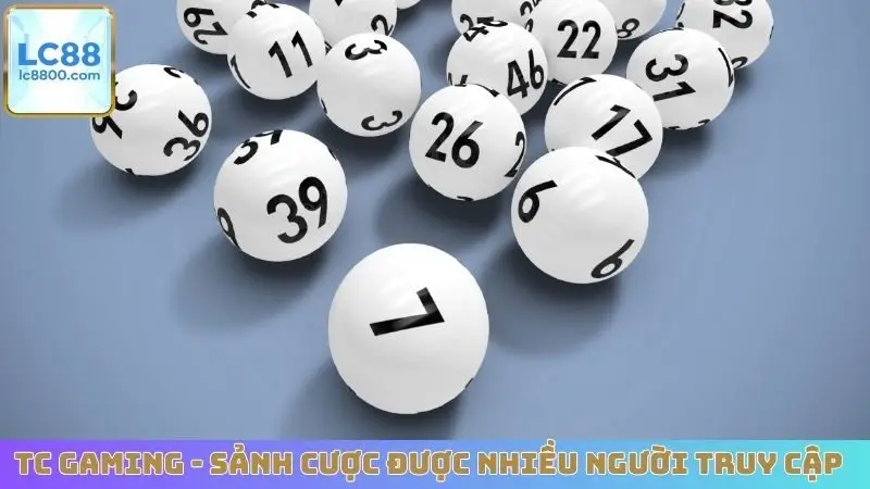 TC Gaming - Sảnh cược được nhiều người truy cập